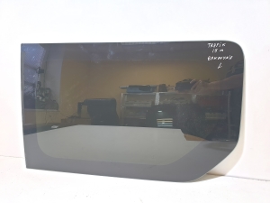 RENAULT Trafic III (2014–2022) Seitenscheibe hinten (Karosserie) 43R011057 - 2