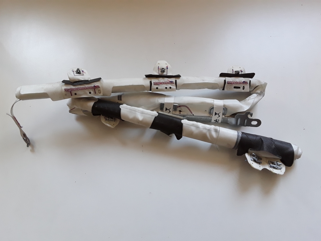 Opel Corsa F (2019–2026) Katuse turvapadi 9827991480 Opel Corsa F (2019–2026) Katuse turvapadi 9827991480