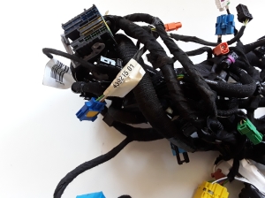 Opel Corsa F (2019–2026) Dashboard wiring harness 98382453800 - 3