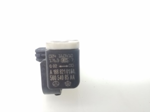 Mercedes Benz A-Class 176 (2012–2018) Airbag sensor A1668210151 - 2