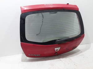 Dacia Sandero (2008–2012) Trunk lid 901006269R - 3