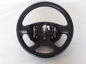   Steering wheel 