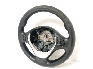 BMW 1 SERIES F20 (2010–2026) Lenkrad 62637180D - 3