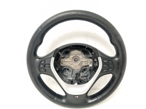   Steering wheel  - 62637180D 