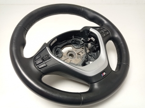 BMW 1 SERIES F20 (2010–2026) Lenkrad 62637180D - 4