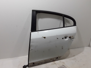 RENAULT Fluence (2009–2017) Rear side doors 821019710R - 4
