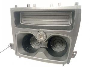 BMW 1 SERIES F20 (2010–2026) Cup holder 9207321 - 2