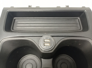 BMW 1 SERIES F20 (2010–2026) Cup holder 9207321 - 3