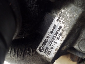 Volkswagen Passat B6 (2005–2010) Turbolader 03G253014M - 2