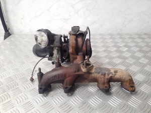 Volkswagen Passat B6 (2005–2010) Turbolader 03G253014M - 4