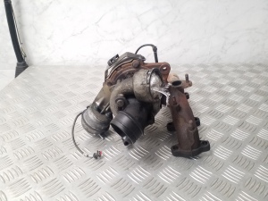 Turbolader - 03G253014M