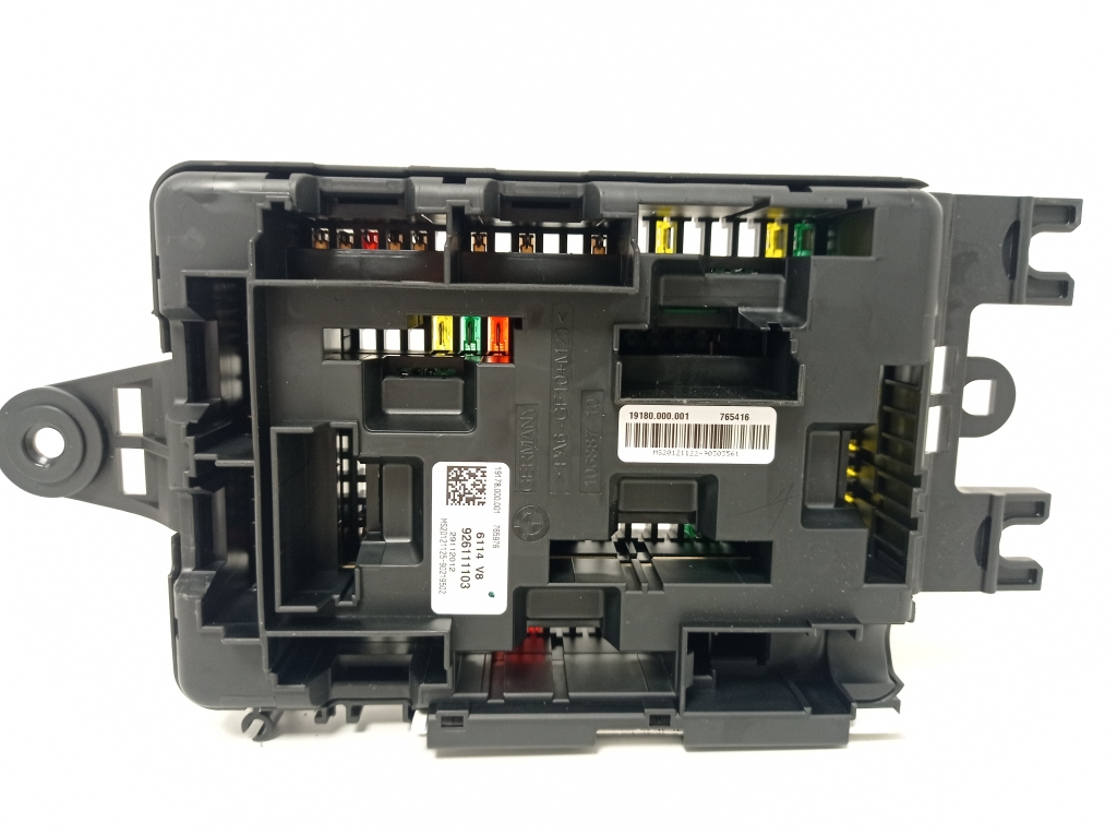 BMW 1 Series F20/F21 (2011-2020) Fuse box 926111103 24926851