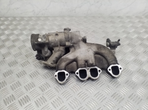  Intake manifold 