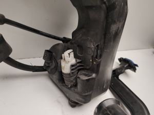 Mercedes Benz C-Class 205 (2014–2021) Front washer fluid reservoir A2058600260 - 4