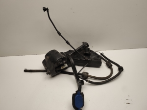Scheibenwaschbehälter vorne - A2058600260
