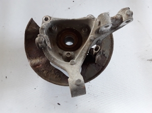 Opel Antara (2006–2017) Front wheel hub and its parts 20863127 - 2