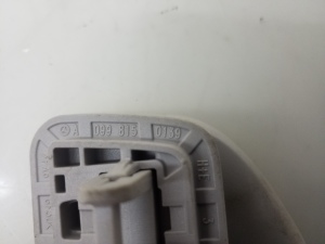 Mercedes Benz A-Class 176 (2012–2018) Dachinnengriff A0998150139 - 3