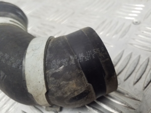 Volkswagen Passat B8 (2014–2023) Intercooler hose 04L131525A - 3