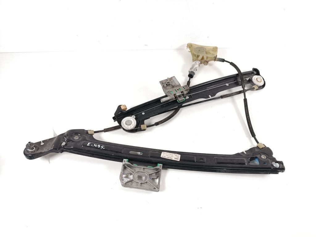 AUDI A7 C7/4G (2010-2020) Front Right Door Window Regulator 4G8837462B 25075607