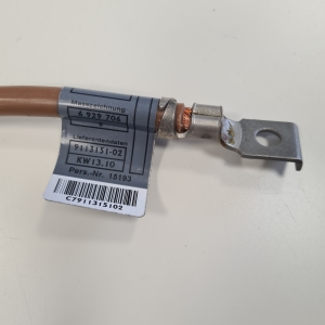 BMW X5 F85 (2014–2018) Negative battery cable 61129113151 - 2