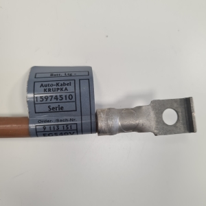 BMW X5 F85 (2014–2018) Negative battery cable 61129113151 - 3