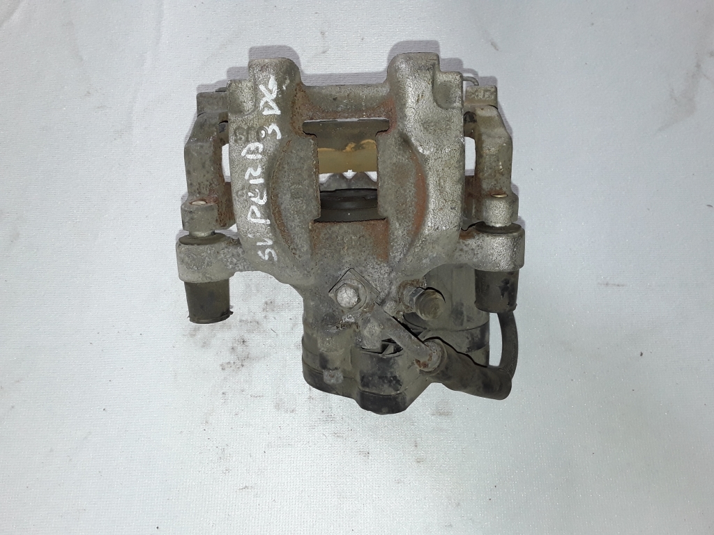 SKODA Superb 3 generation (2015-2023) Rear Right Brake Caliper 3Q0615406 25023660