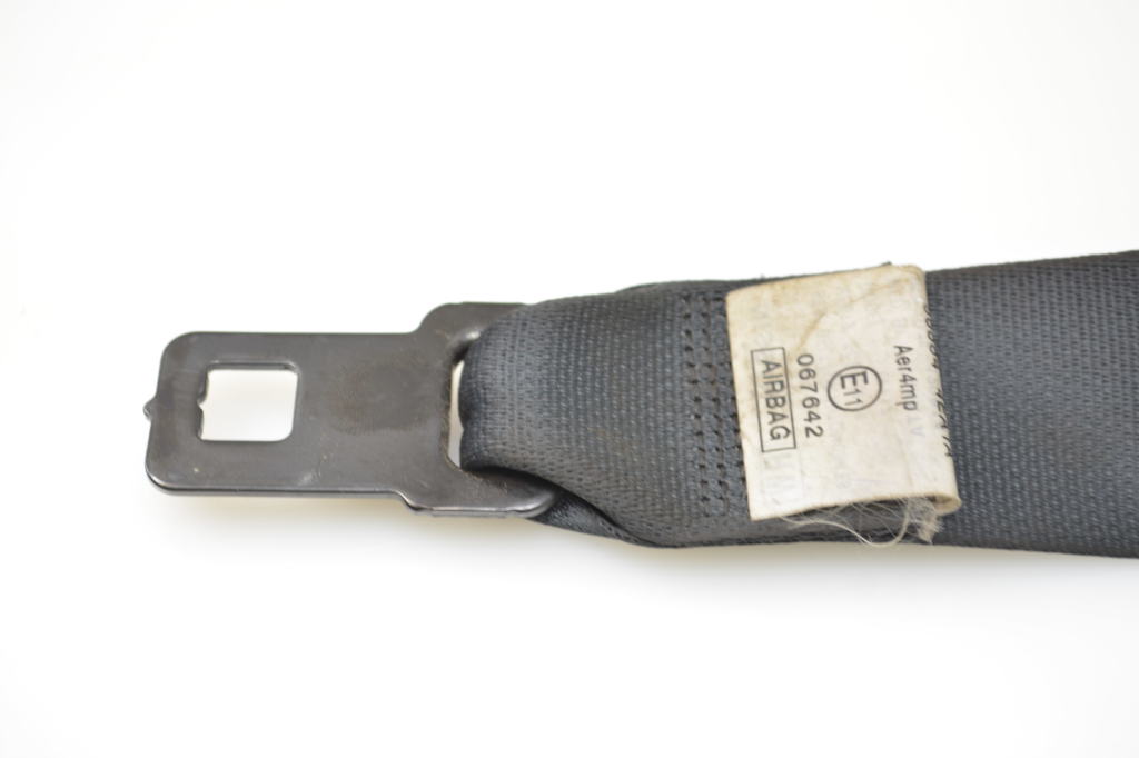 NISSAN Qashqai 2 generation (2013-2023) Передній правий ремінь безпеки 868844EA1A 25091366