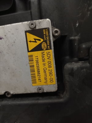 Land Rover Sport L320 (2005–2013) Esituli XBC501713LZN - 6