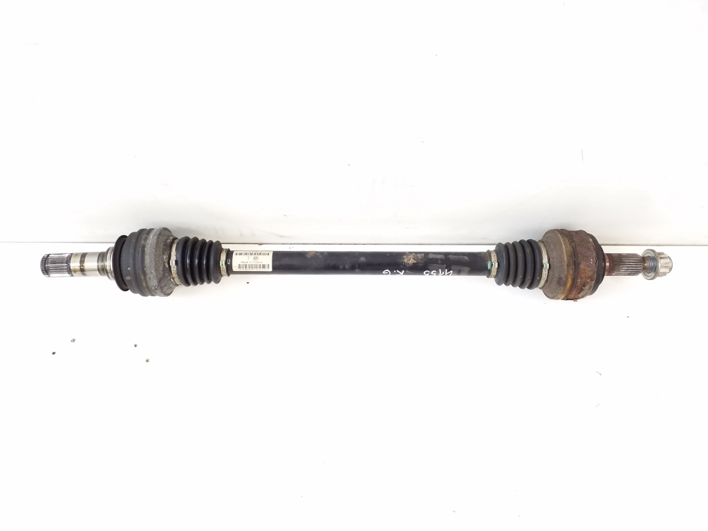 PORSCHE Cayenne 958 (2010-2018) Rear Right Driveshaft 7P0501201D 25064618