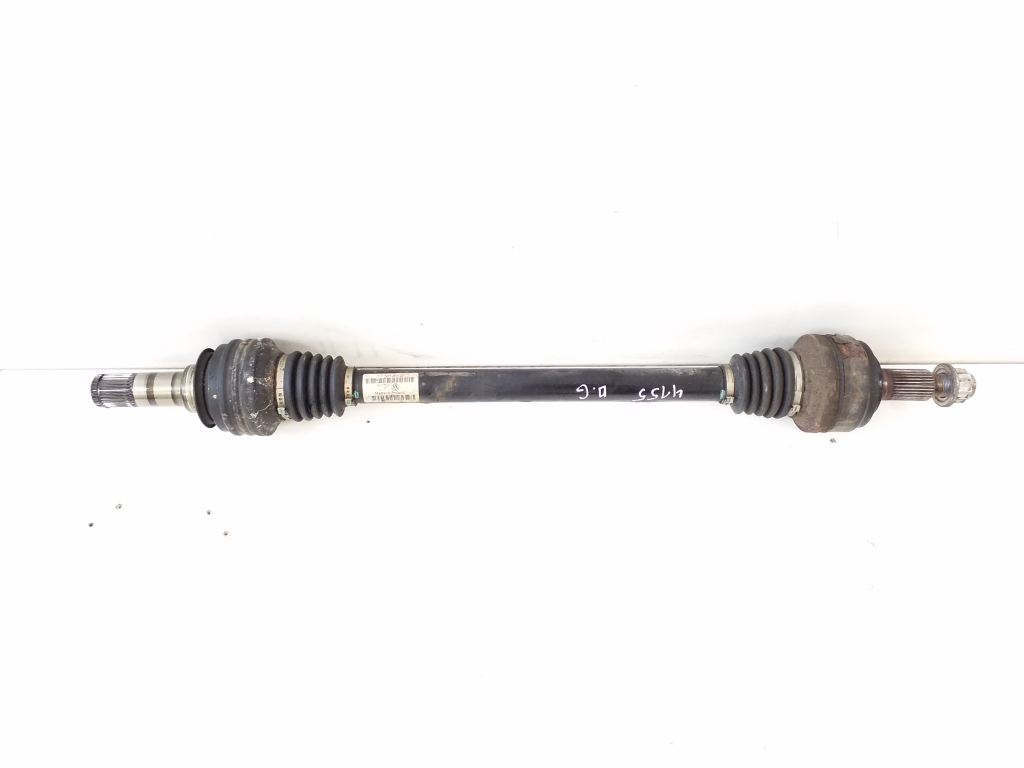 PORSCHE Cayenne 958 (2010-2018) Rear Right Driveshaft 7P0501201D 25064615