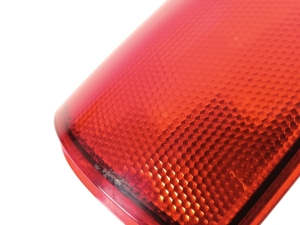  Rear lamp reflector 