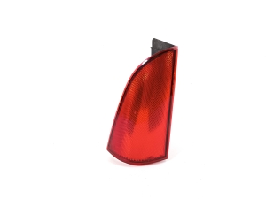   Rear lamp reflector 