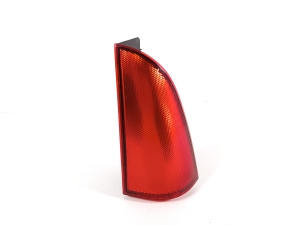   Rear lamp reflector 