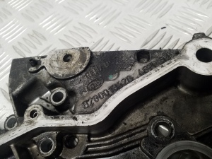 NISSAN Primastar X83 (2001–2014) Steuerkettendeckel 8200018628 - 3