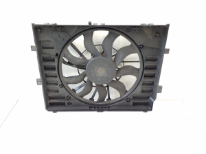   Cooling fan and its parts 