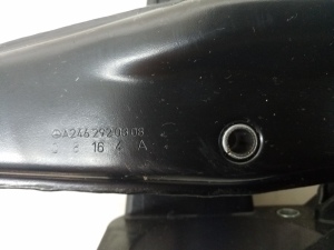 Mercedes Benz A-Class 176 (2012–2018) Piduripedaal A2462920308 - 3