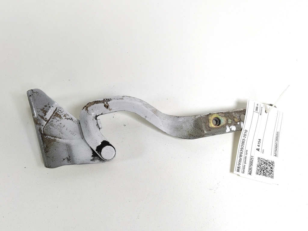 MERCEDES-BENZ Vito W639 (2003-2015) Front Left Bonnet Hinge A6397500251 25085110