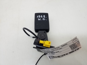  Rear seat belt buckle  - A1768600369 