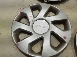 Dacia Lodgy (2012–2026) Ilukilp 403157310R - 3