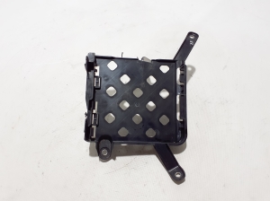   Holder for engine computer 