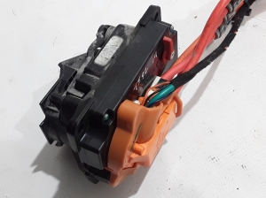 Tesla Model S S (2012–2026) Electric car charging socket 1061353 - 2