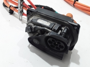 Tesla Model S S (2012–2026) Electric car charging socket 1061353 - 4