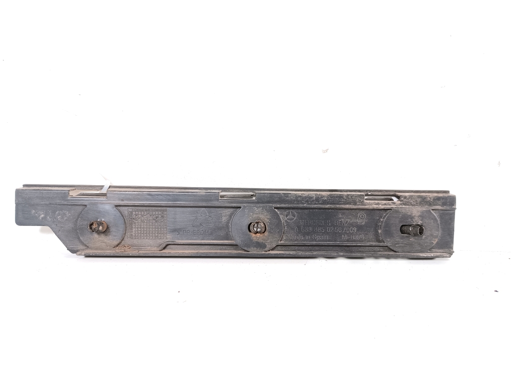 MERCEDES-BENZ Vito W639 (2003-2015) Rear Right Bumper Bracket A6398850256 25084953