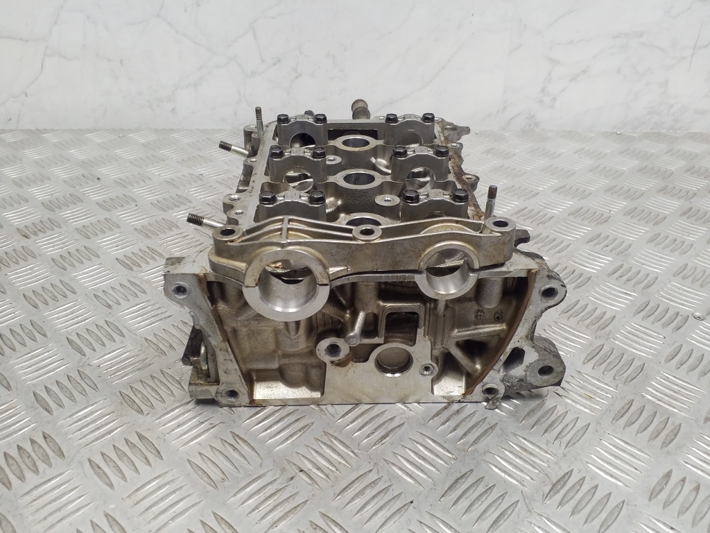 TOYOTA Aygo 1 generation (2005-2014) Engine Cylinder Head 1KRB52 24976864