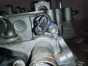 TOYOTA Aygo B 10 (2005–2014) Cylinder head 1KRB52 - 2