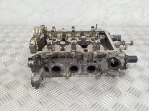 TOYOTA Aygo B 10 (2005–2014) Cylinder head 1KRB52 - 3