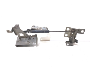 RENAULT Trafic III (2014–2022) Hood hinge 93451653B - 2