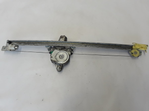 RENAULT Trafic II (2001–2014) Front door window regulator 7700311821 - 5