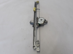 RENAULT Trafic II (2001–2014) Front door window regulator 7700311821 - 3