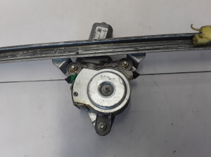 RENAULT Trafic II (2001–2014) Front door window regulator 7700311821 - 5
